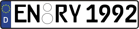 EN-RY1992