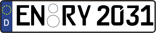 EN-RY2031
