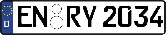 EN-RY2034