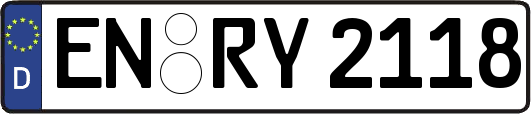 EN-RY2118