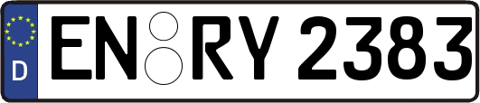EN-RY2383