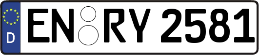 EN-RY2581