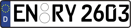 EN-RY2603