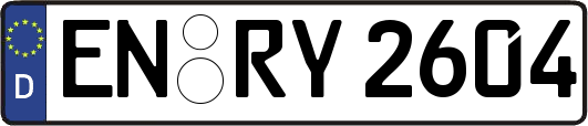 EN-RY2604