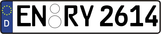 EN-RY2614