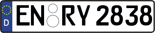 EN-RY2838