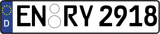 EN-RY2918