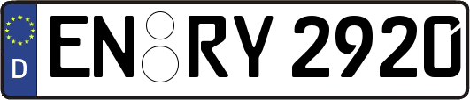 EN-RY2920