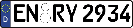 EN-RY2934