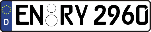 EN-RY2960
