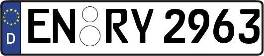EN-RY2963