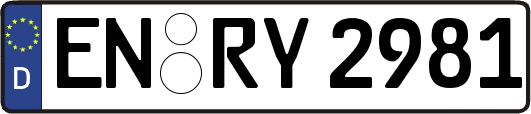 EN-RY2981