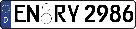 EN-RY2986