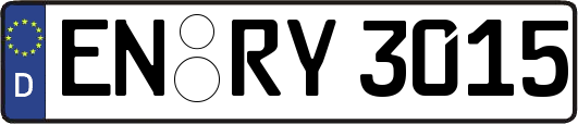 EN-RY3015