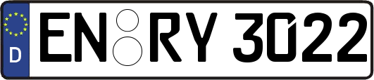 EN-RY3022