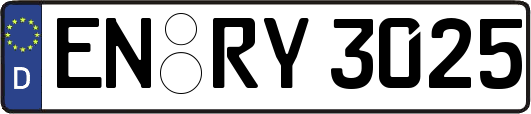 EN-RY3025