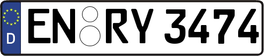 EN-RY3474