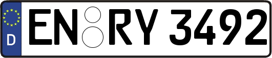 EN-RY3492