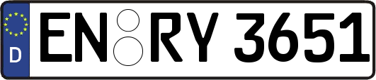 EN-RY3651