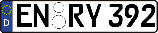 EN-RY392