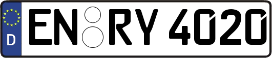 EN-RY4020