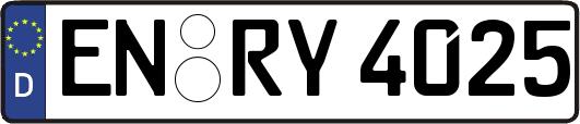 EN-RY4025