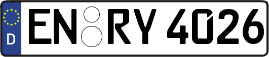 EN-RY4026