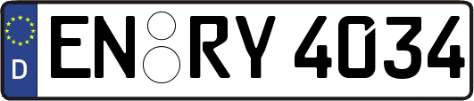 EN-RY4034