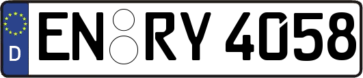 EN-RY4058
