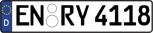 EN-RY4118