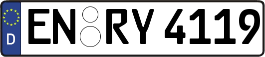 EN-RY4119