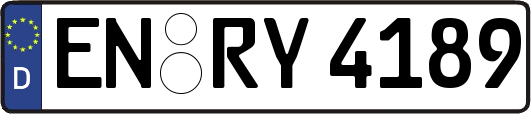 EN-RY4189