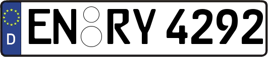 EN-RY4292
