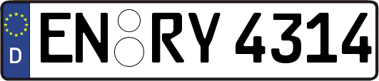 EN-RY4314
