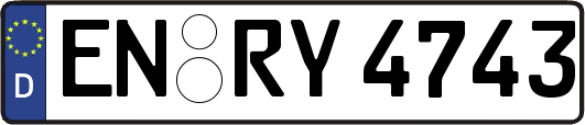 EN-RY4743