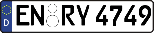 EN-RY4749