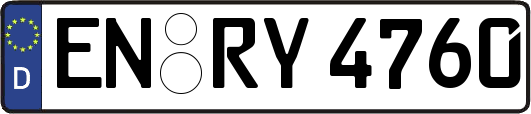 EN-RY4760