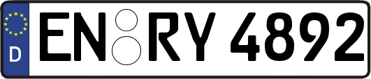 EN-RY4892