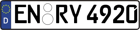 EN-RY4920