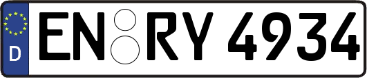 EN-RY4934