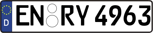 EN-RY4963