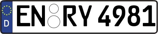 EN-RY4981