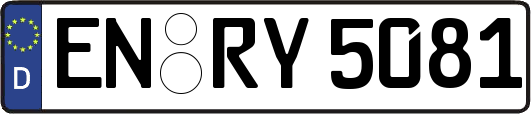 EN-RY5081