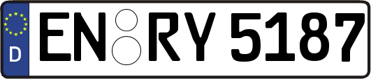 EN-RY5187