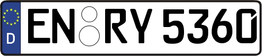 EN-RY5360