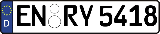 EN-RY5418
