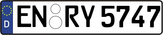 EN-RY5747