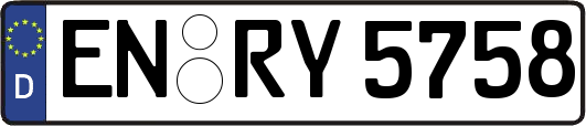 EN-RY5758