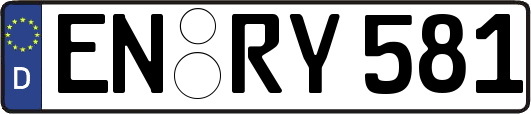 EN-RY581