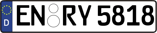 EN-RY5818